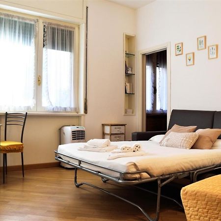 מילאנו Martesana Studio Flat Close To Yellow Metro מראה חיצוני תמונה