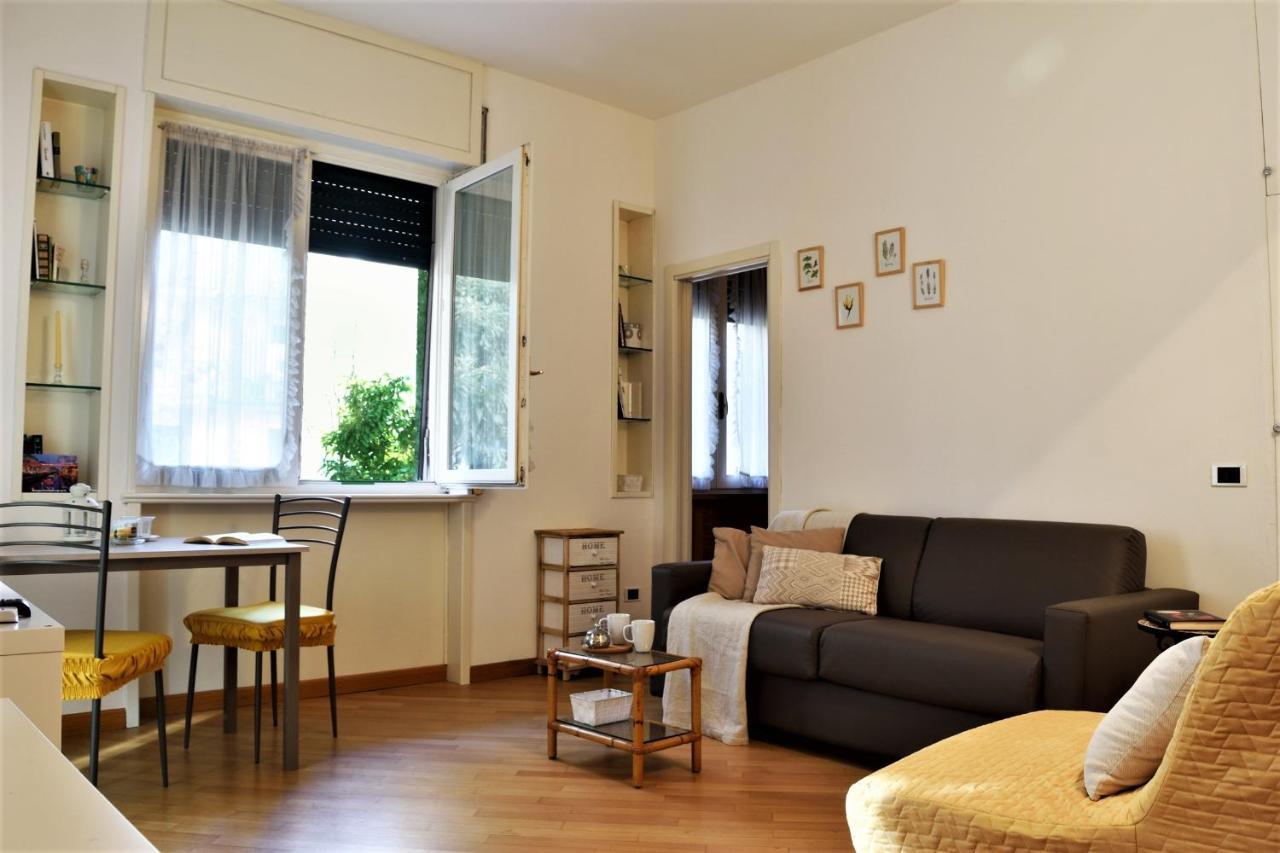 מילאנו Martesana Studio Flat Close To Yellow Metro מראה חיצוני תמונה