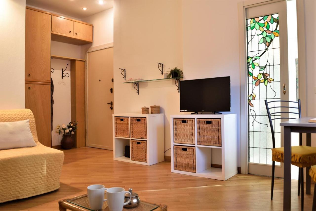 מילאנו Martesana Studio Flat Close To Yellow Metro מראה חיצוני תמונה