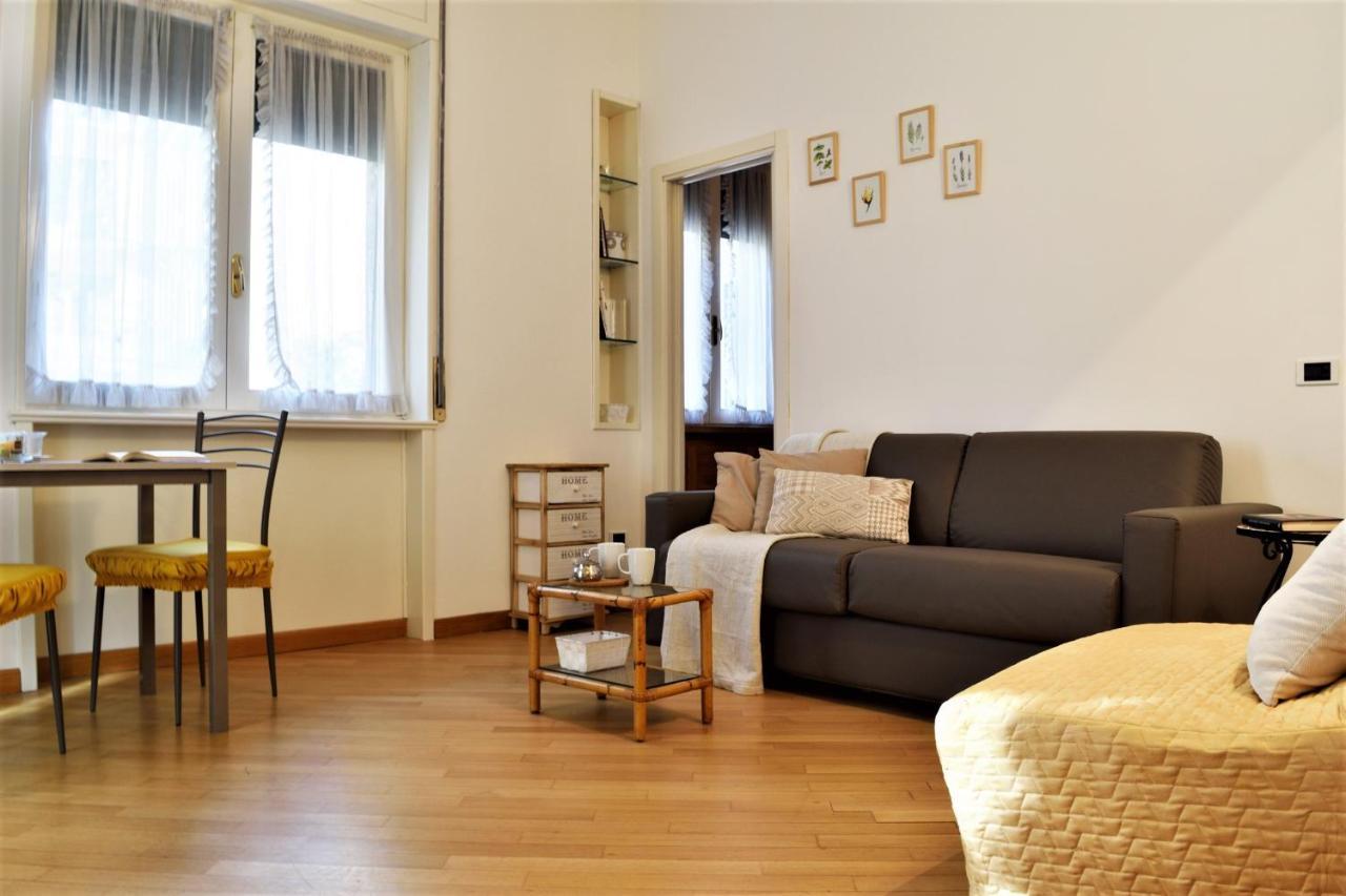 מילאנו Martesana Studio Flat Close To Yellow Metro מראה חיצוני תמונה