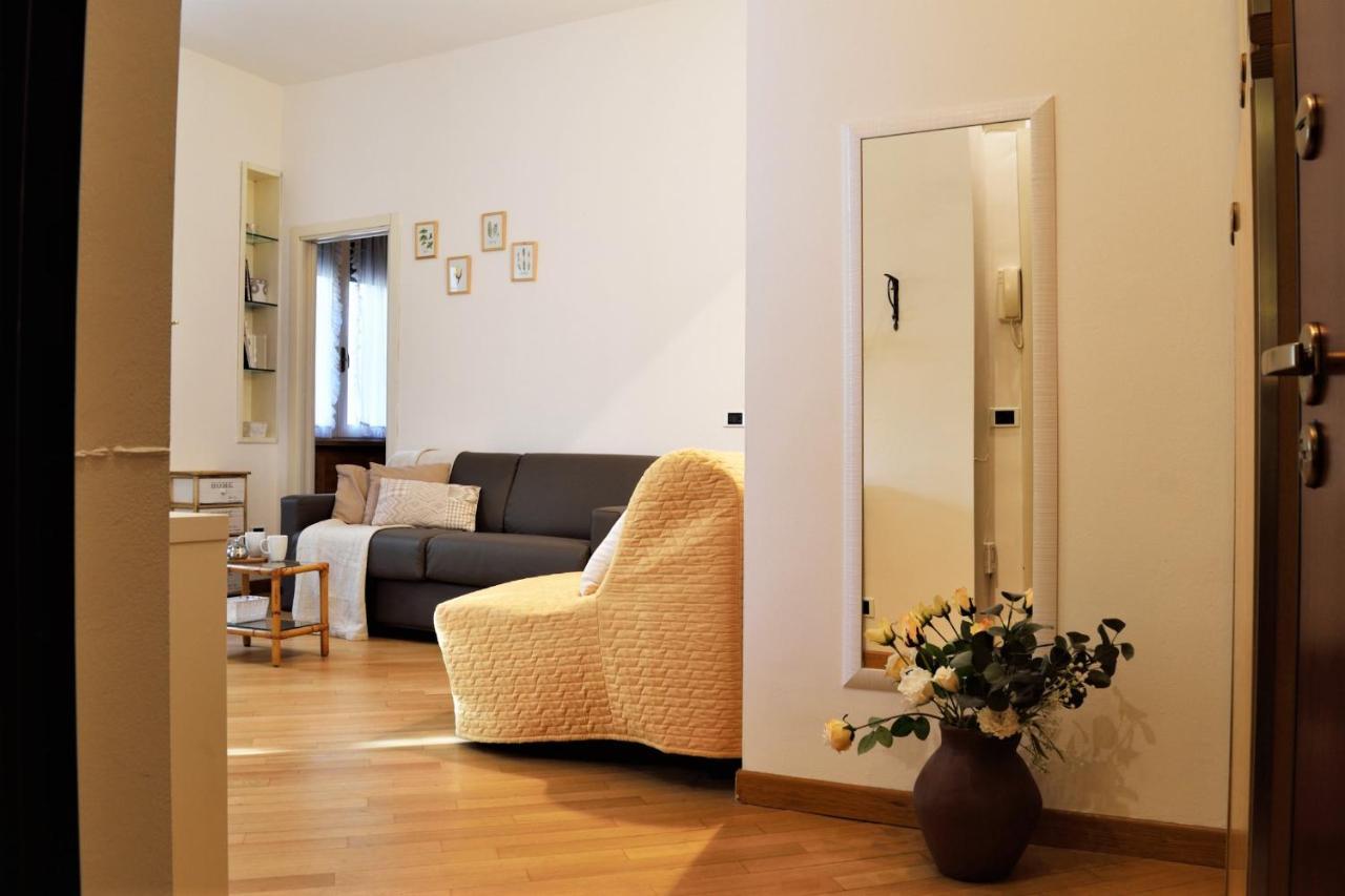 מילאנו Martesana Studio Flat Close To Yellow Metro מראה חיצוני תמונה