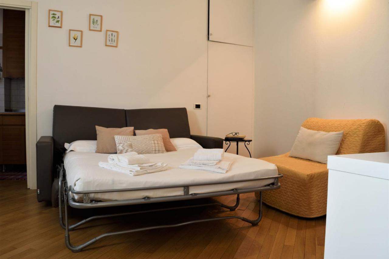 מילאנו Martesana Studio Flat Close To Yellow Metro מראה חיצוני תמונה