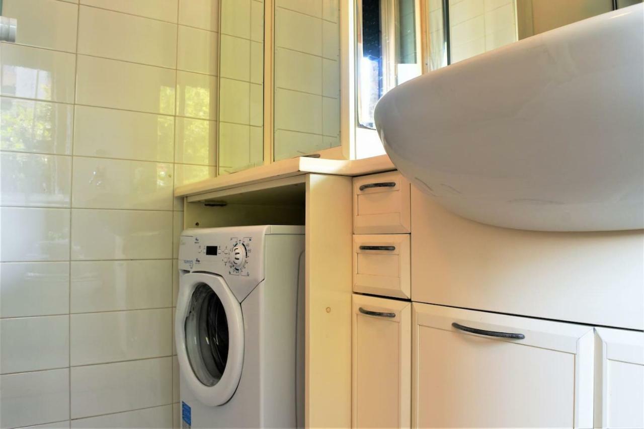 מילאנו Martesana Studio Flat Close To Yellow Metro מראה חיצוני תמונה